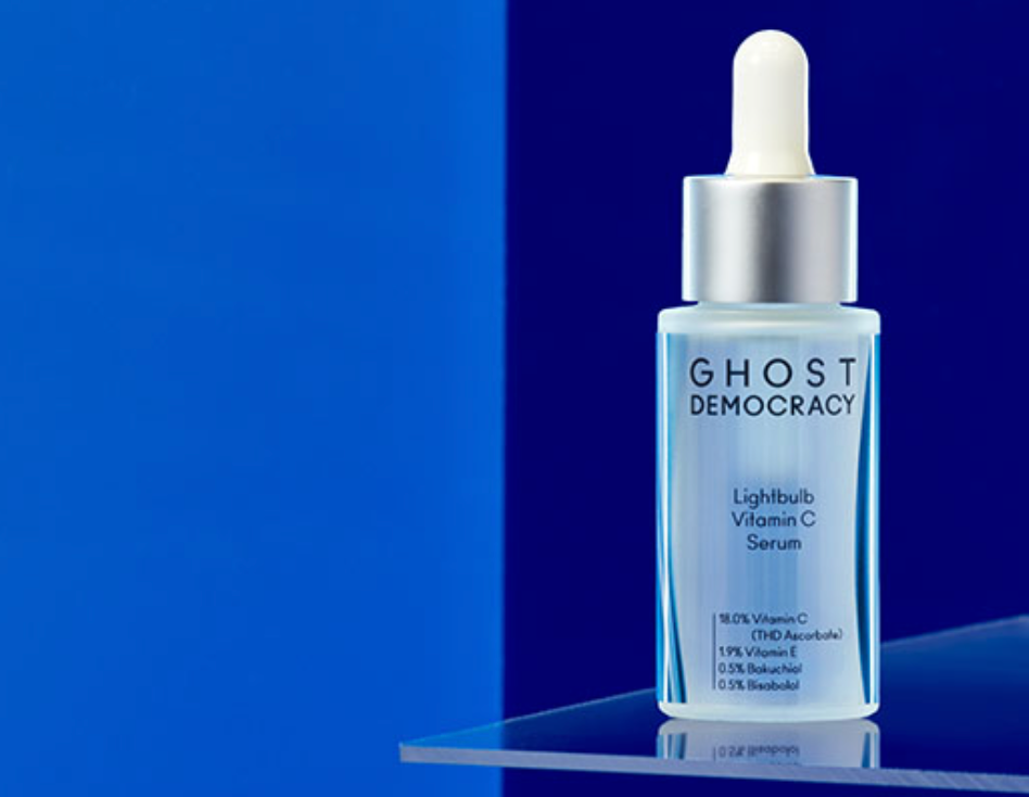 Beauty Packaging & Ghost Democracy