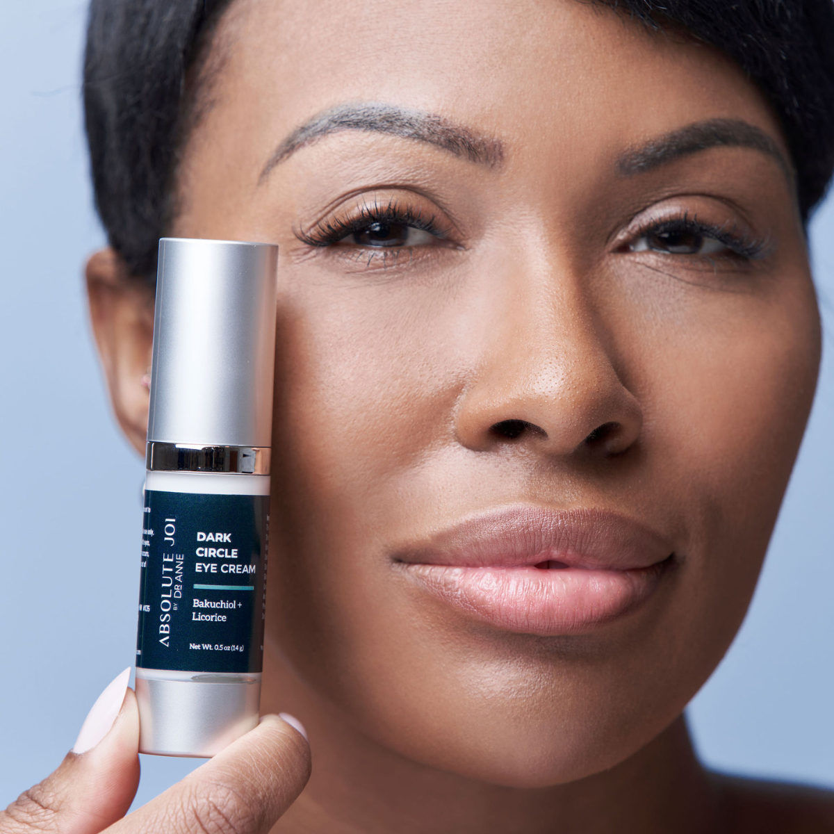 Dark Circle Eye Cream with Bakuchiol and Licorice | Ghost Democracy