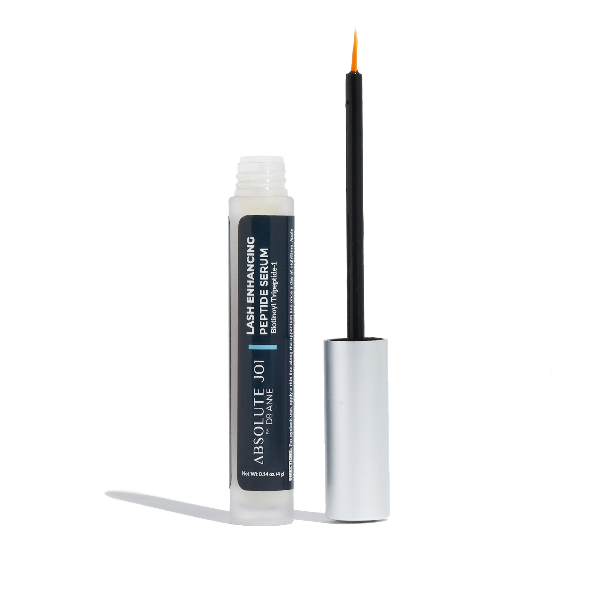 Lash Enhancing Peptide Serum & Ghost Democracy