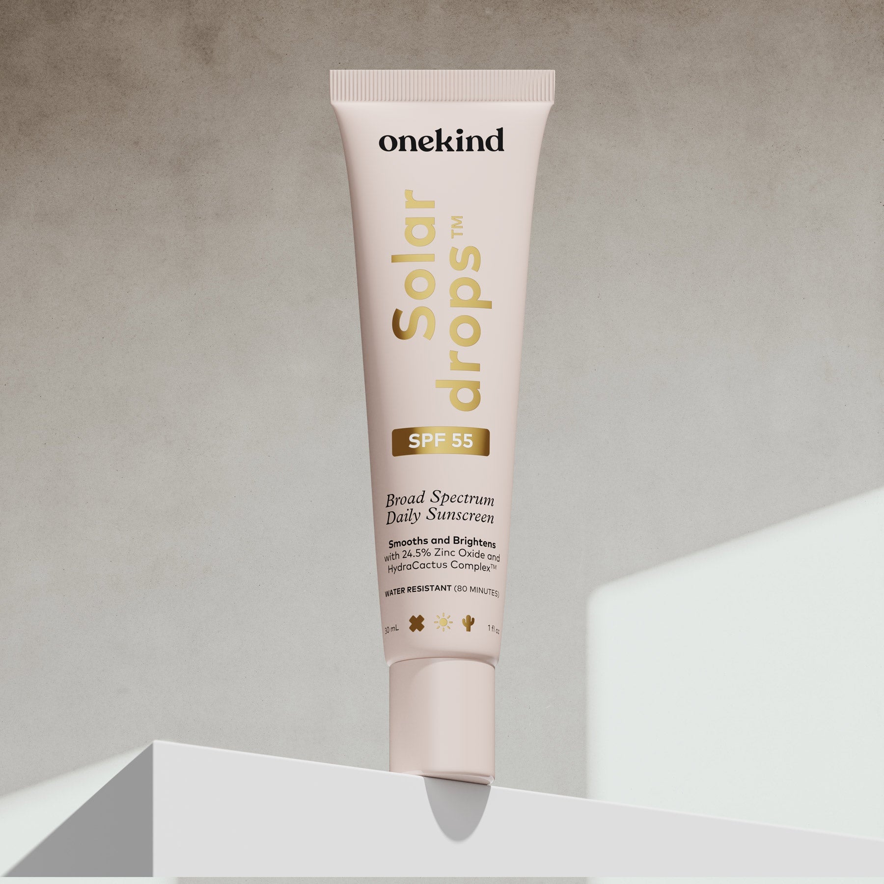 Solardrops SPF 55 Daily Broad Spectrum Serum | Ghost Democracy