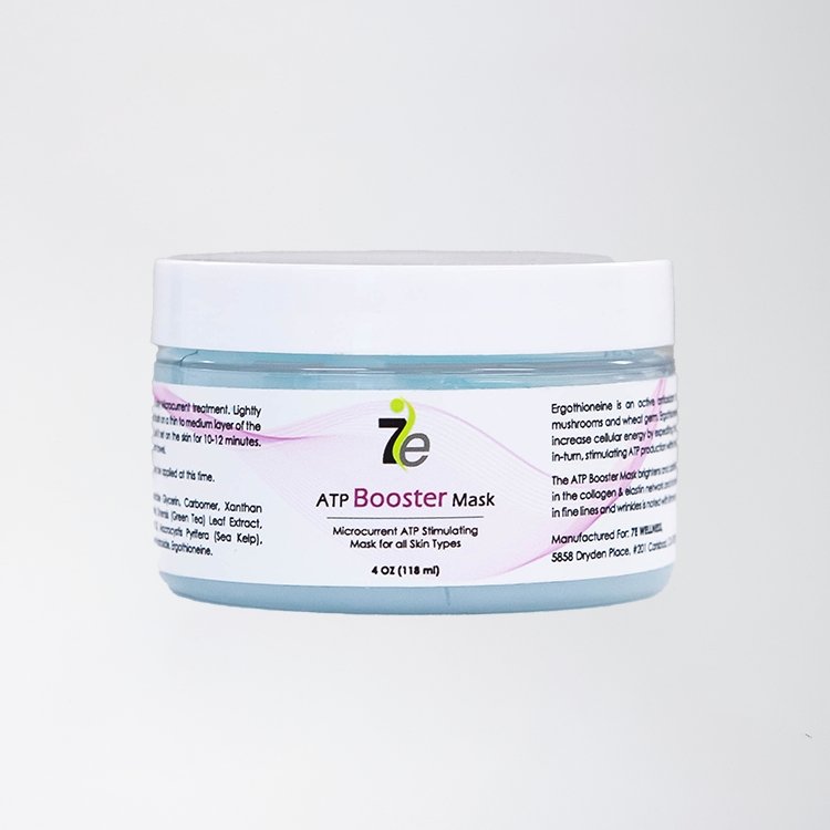 ATP Booster Gel Mask & Ghost Democracy