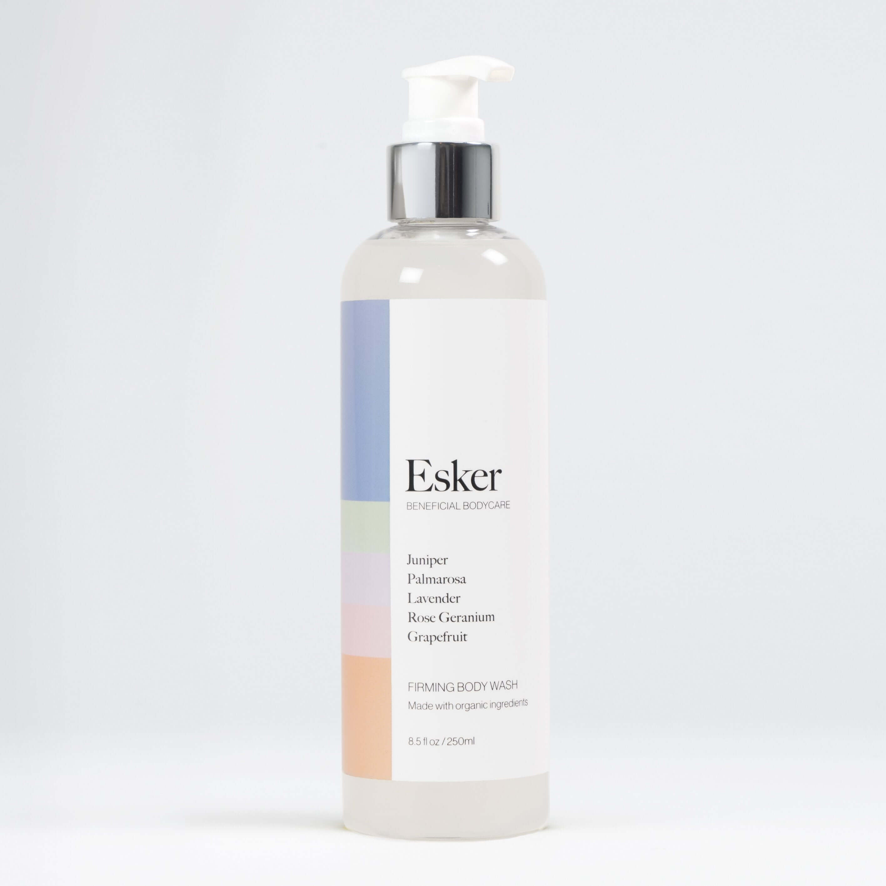 Firming Body Wash & Ghost Democracy