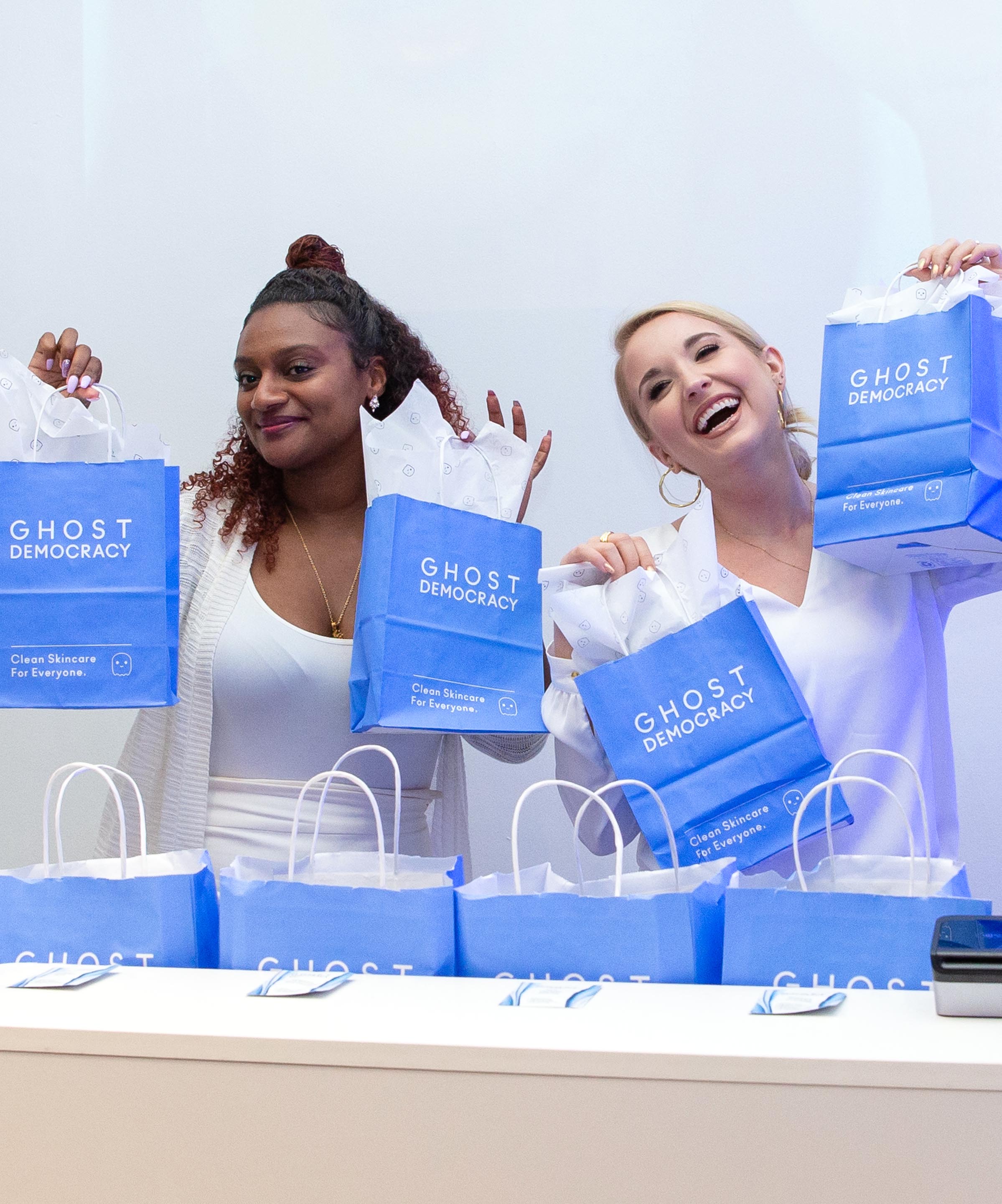 Ghost Democracy | Exceptionally Clean, High Performance Skincare