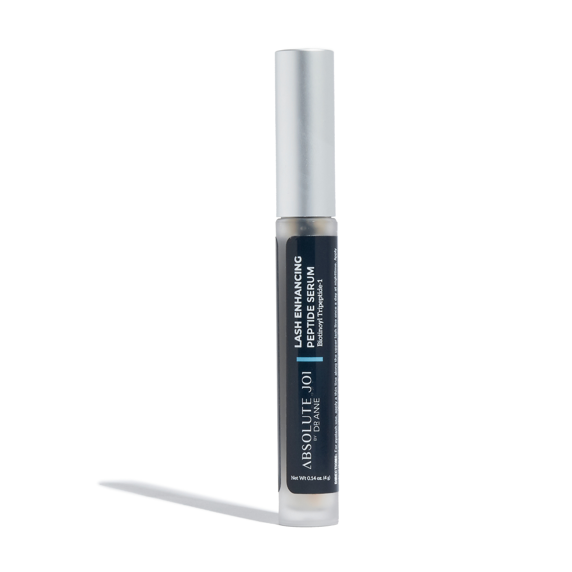 Lash Enhancing Peptide Serum & Ghost Democracy