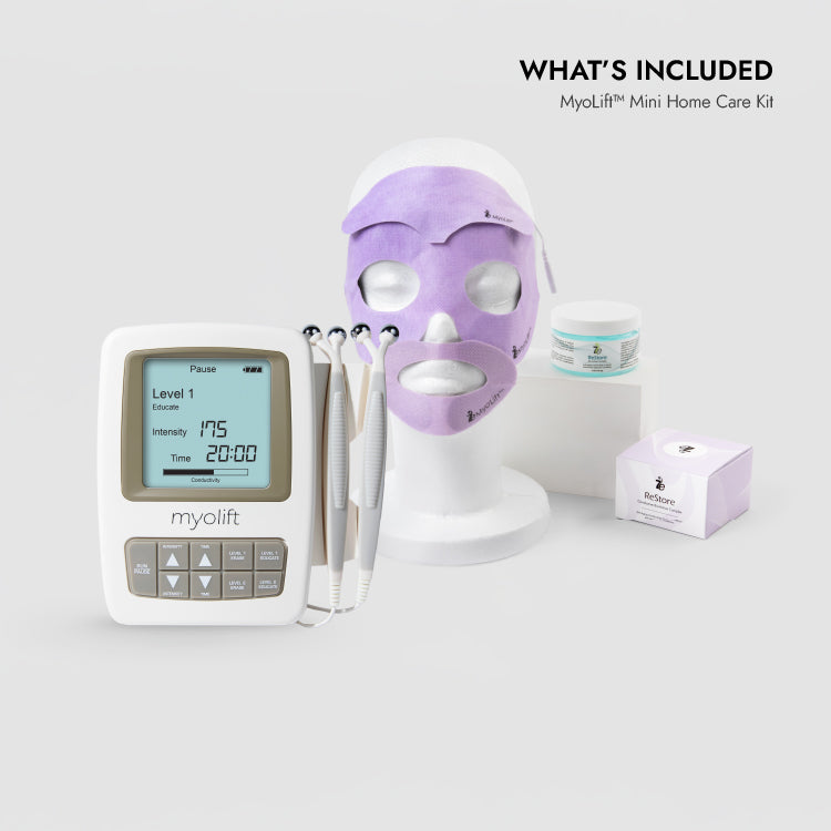 MyoLift™ Mini Home Care Kit & Ghost Democracy
